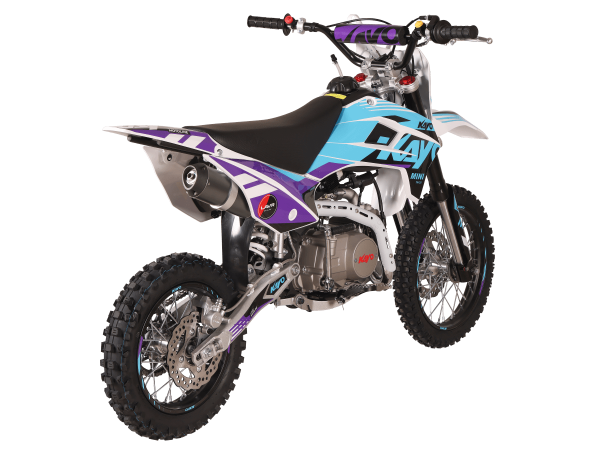 Питбайк KAYO Mini TD125 14/12