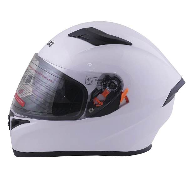 Шлем интеграл ATAKI JK316 Solid