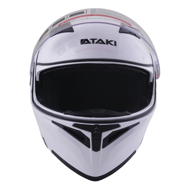 Шлем модуляр ATAKI JK902 Solid