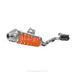 Защита глушителя POLISPORT Armadillo extreme  (оранжевый, , 6200469-876-8818)