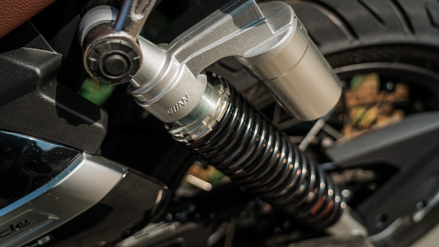 Мотоцикл CYCLONE RE3 Scrambler