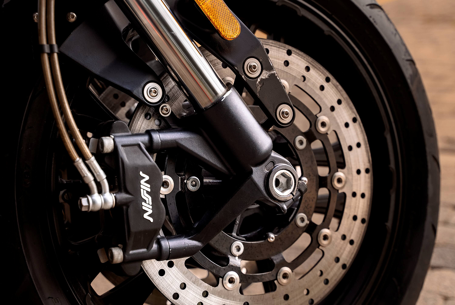 Мотоцикл GROZA YL800