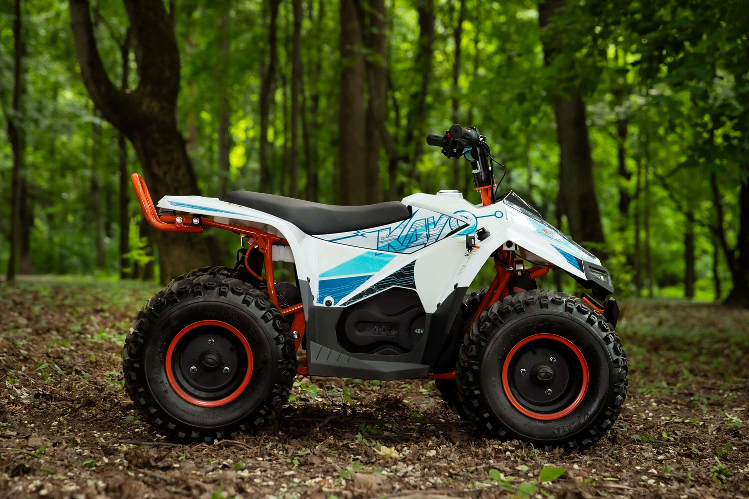 Квадроцикл KAYO еA70