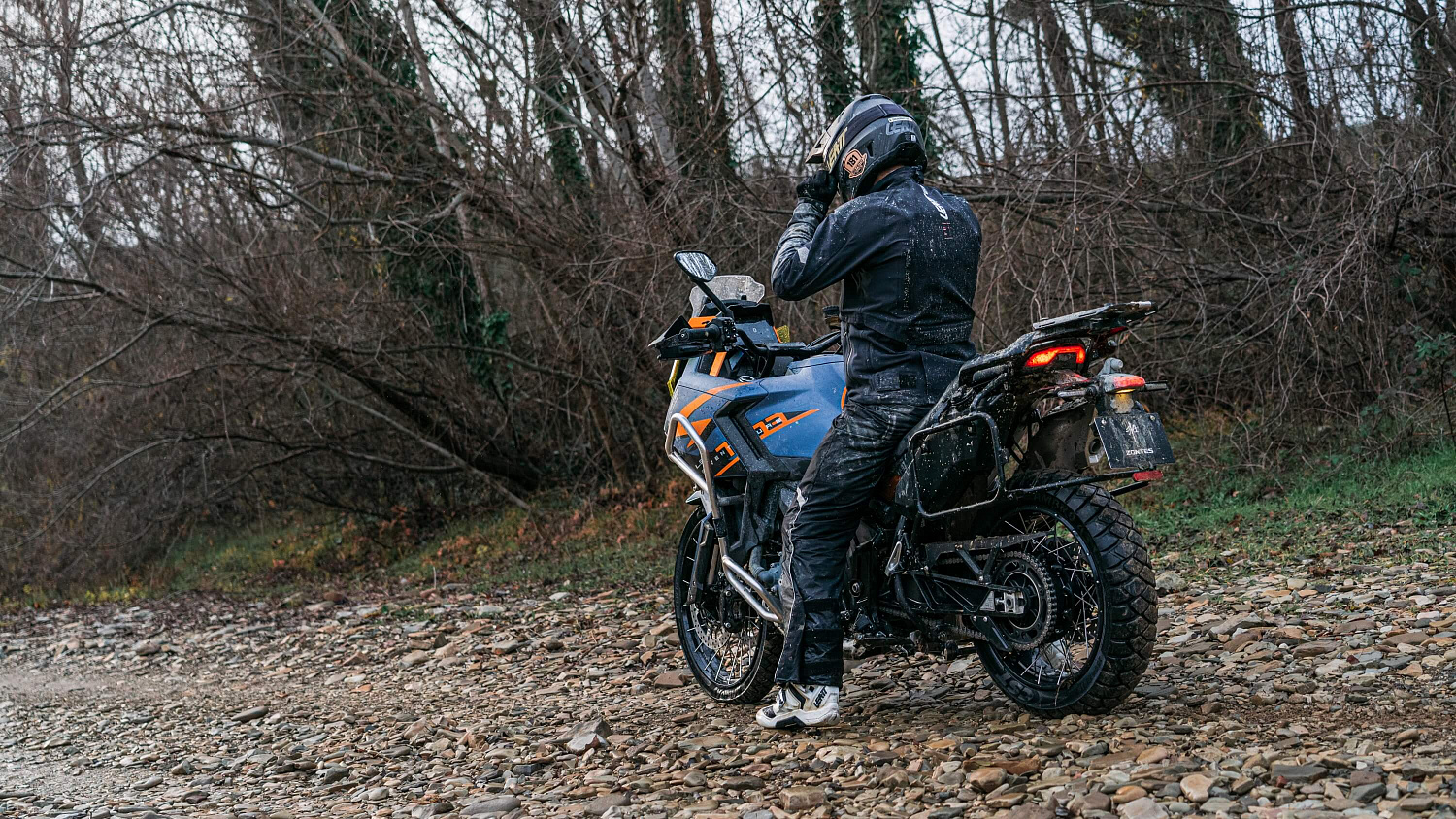 Мотоцикл ZONTES ZT703-F 21/18