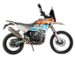 Мотоцикл GR S3 Rally (4T YB300H) (2025г.) ПТС (, заводская упаковка, 1560337-790-2492)