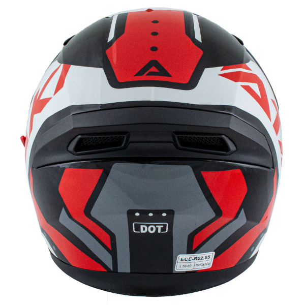 Шлем интеграл ATAKI JK316 Pattern Шлем интеграл ATAKI JK316 Pattern
