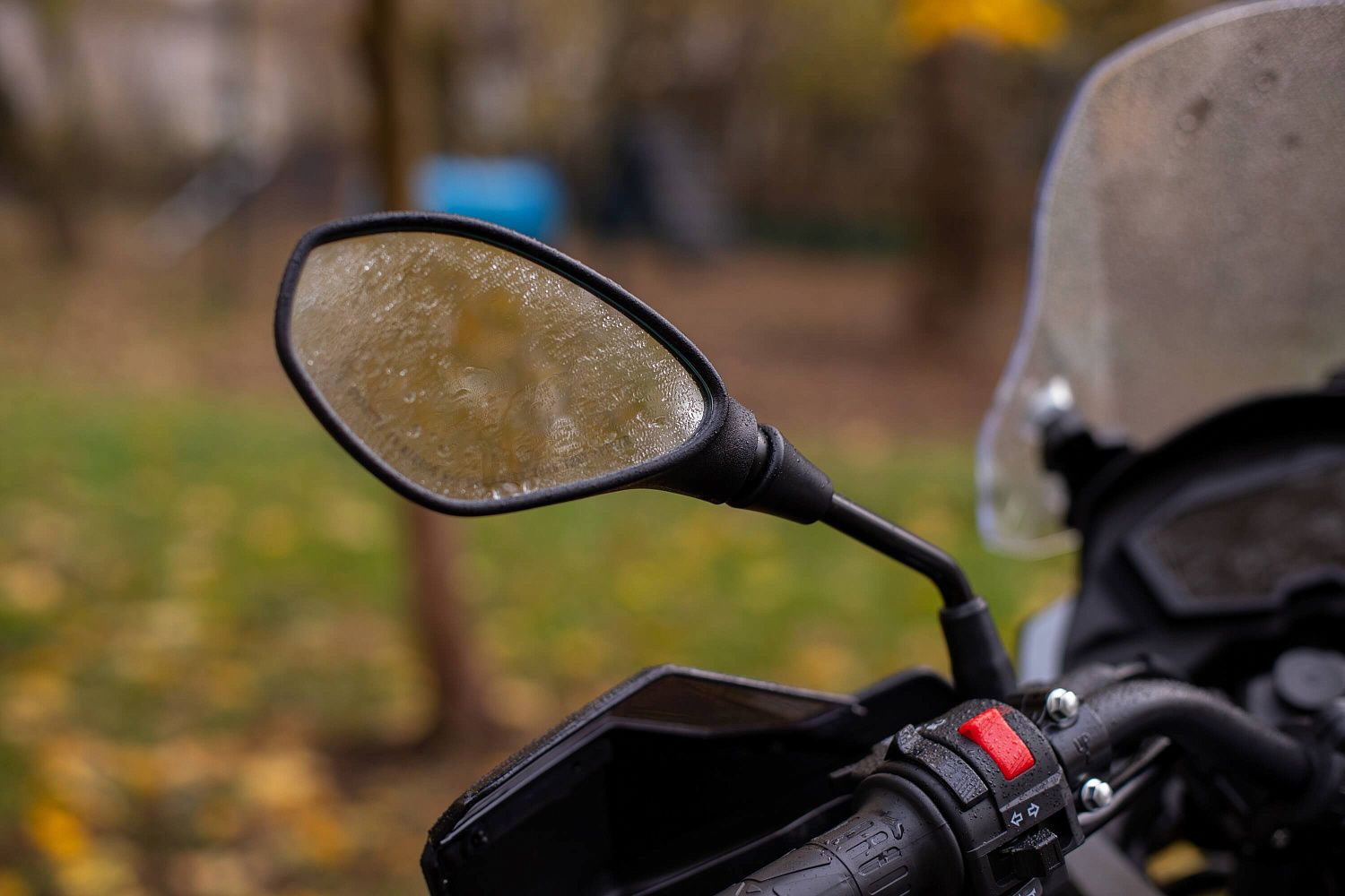 Мотоцикл ATAKI CARRERA 300 (4T PR300) 19/17