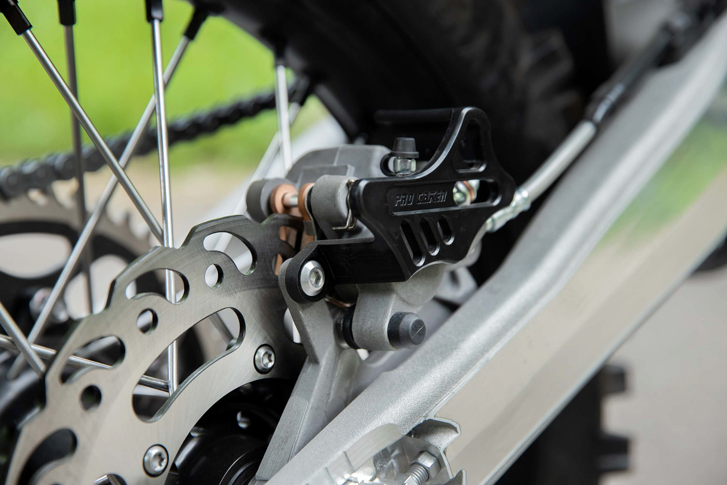 Мотоцикл KAYO K7 300 EFI (NC300S) 21/18