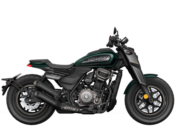 Мотоцикл CYCLONE AQS401 AMT