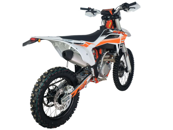 Мотоцикл KAYO K6 250 (NC250S) EFI 21/18 Мотоцикл KAYO K6 250 (NC250S) EFI 21/18