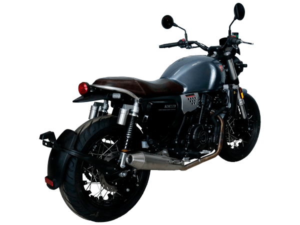 Мотоцикл CYCLONE RE3 Мотоцикл CYCLONE RE3