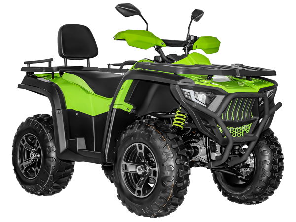 Снегоболотоход BASHAN BS320AU EXPLORER (4x4) эПСМ 