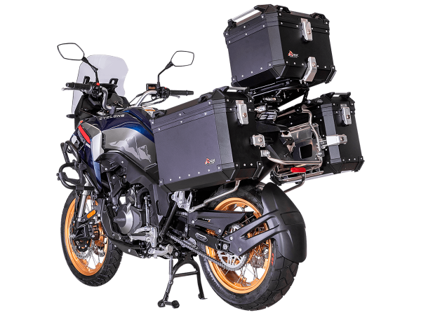 Мотоцикл CYCLONE RX600 ADV