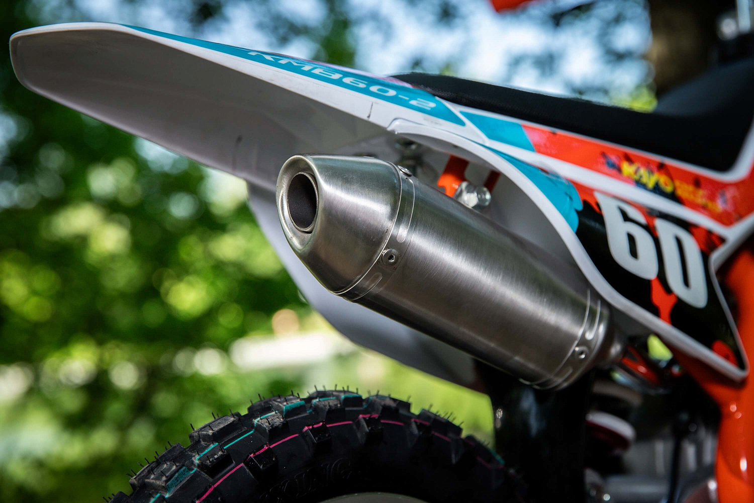 Питбайк KAYO Mini KMB 10/10