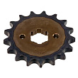 Звезда ведущая 428-17T d-20  SM-PARTS