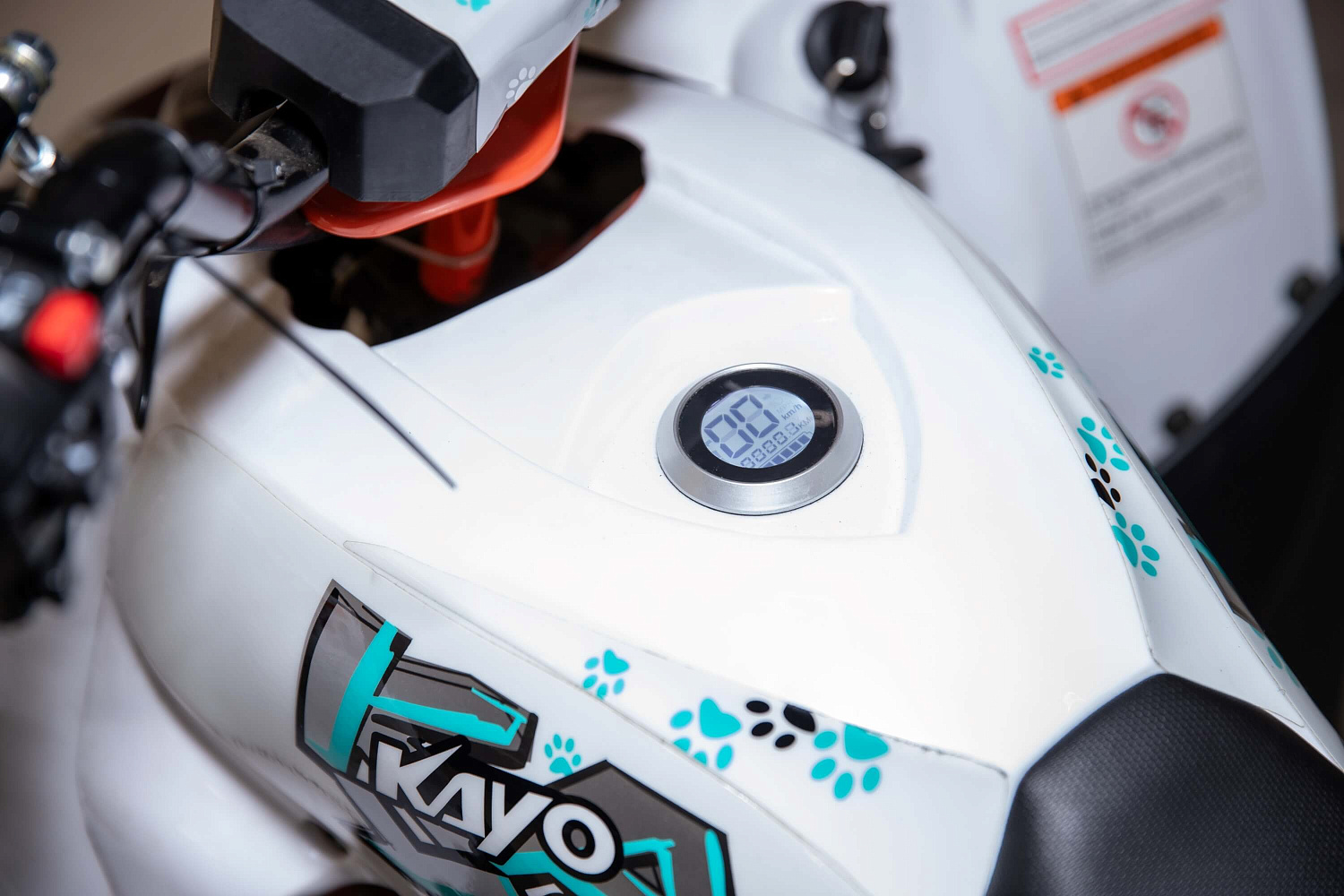 Квадроцикл KAYO eA110