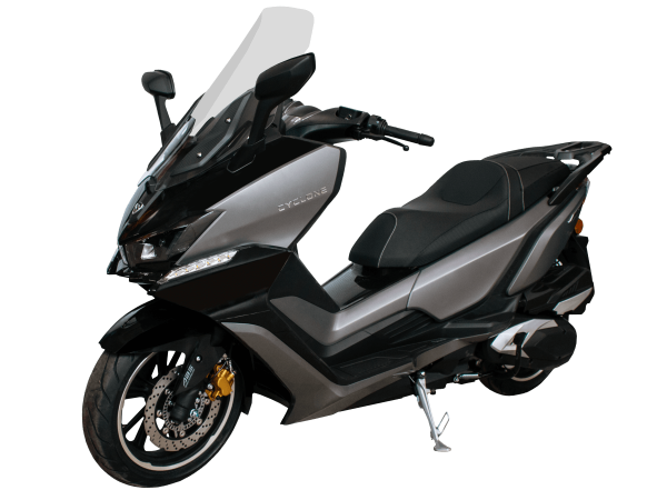 Максискутер CYCLONE RT3S (SR300T)