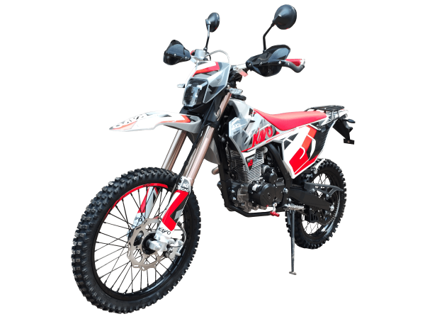 Мотоцикл KAYO K3 300 ROAD (4T PR300 21/18 2026) ПТС