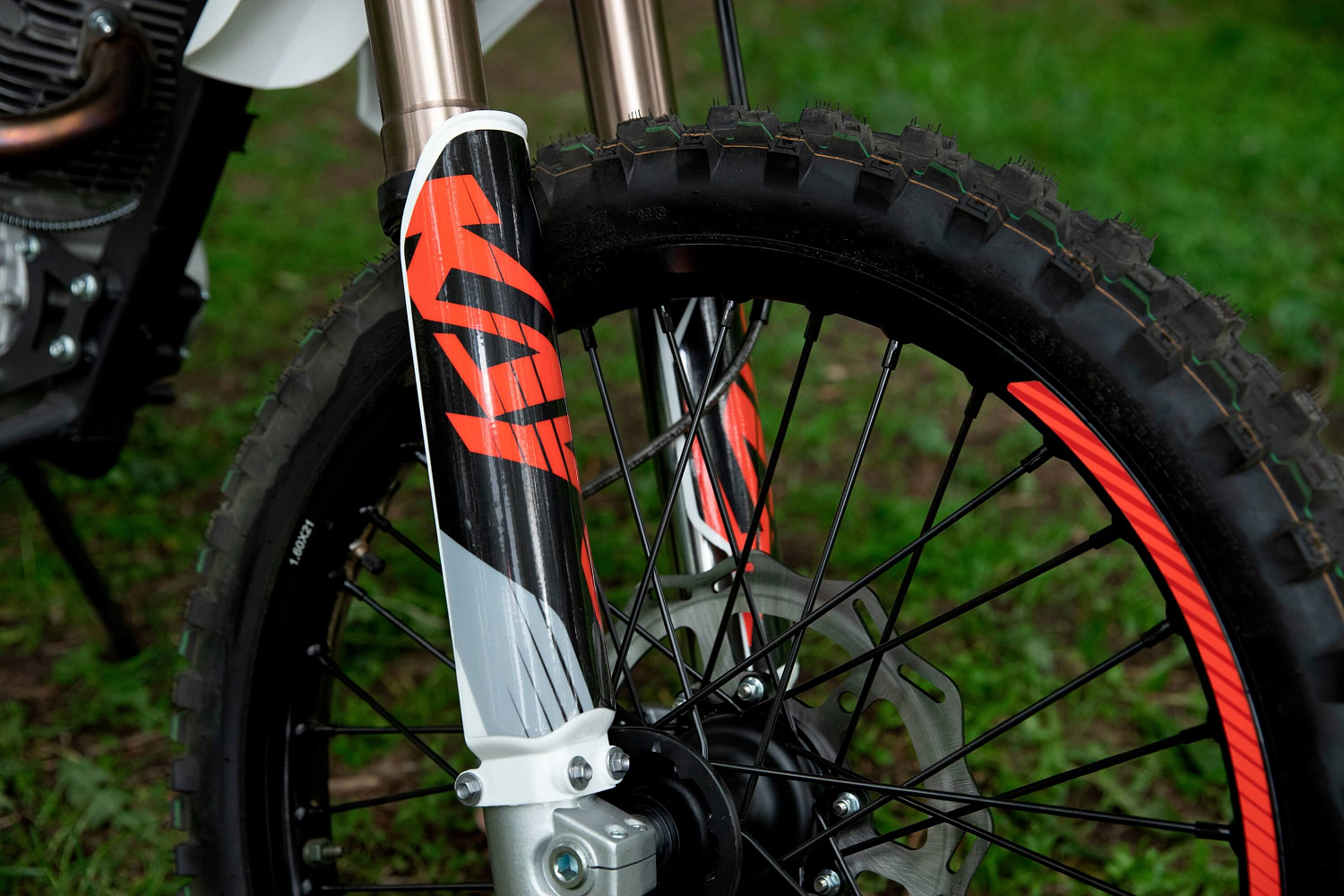 Мотоцикл KAYO K3-LM 250 MX (CB250-C) 21/18