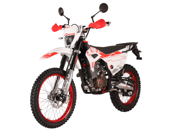 Мотоцикл KAYO T2 300 ENDURO PR (271см3) ПТС