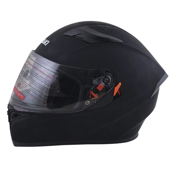Шлем интеграл ATAKI JK316 Solid