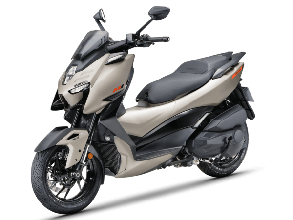 Максискутер ZONTES ZT368-M 2026