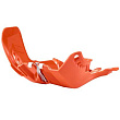 Защита двигателя POLISPORT (пластик) KTM SX250/XC 17-18 оранжевый (8471600002)