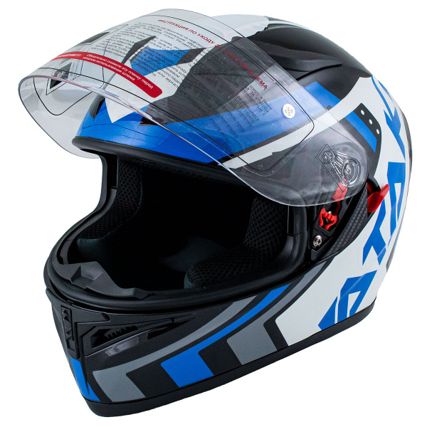 Шлем интеграл ATAKI JK316 Pattern