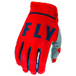 Перчатки FLY RACING LITE (2020) (красный/серый/синий, 9, 140126-884-8858)