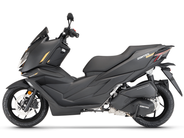 Максискутер ZONTES ZT125-X