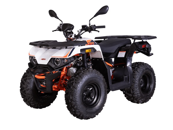 Квадрицикл KAYO AU180 ПТС