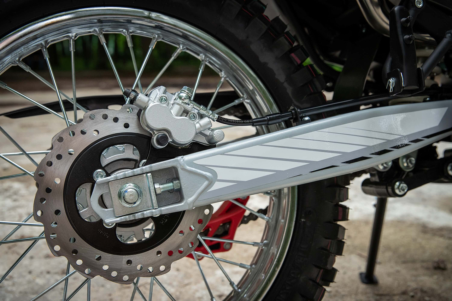 Мотоцикл KAYO T1-L 250 Enduro (CB250G) 21/18 ПТС