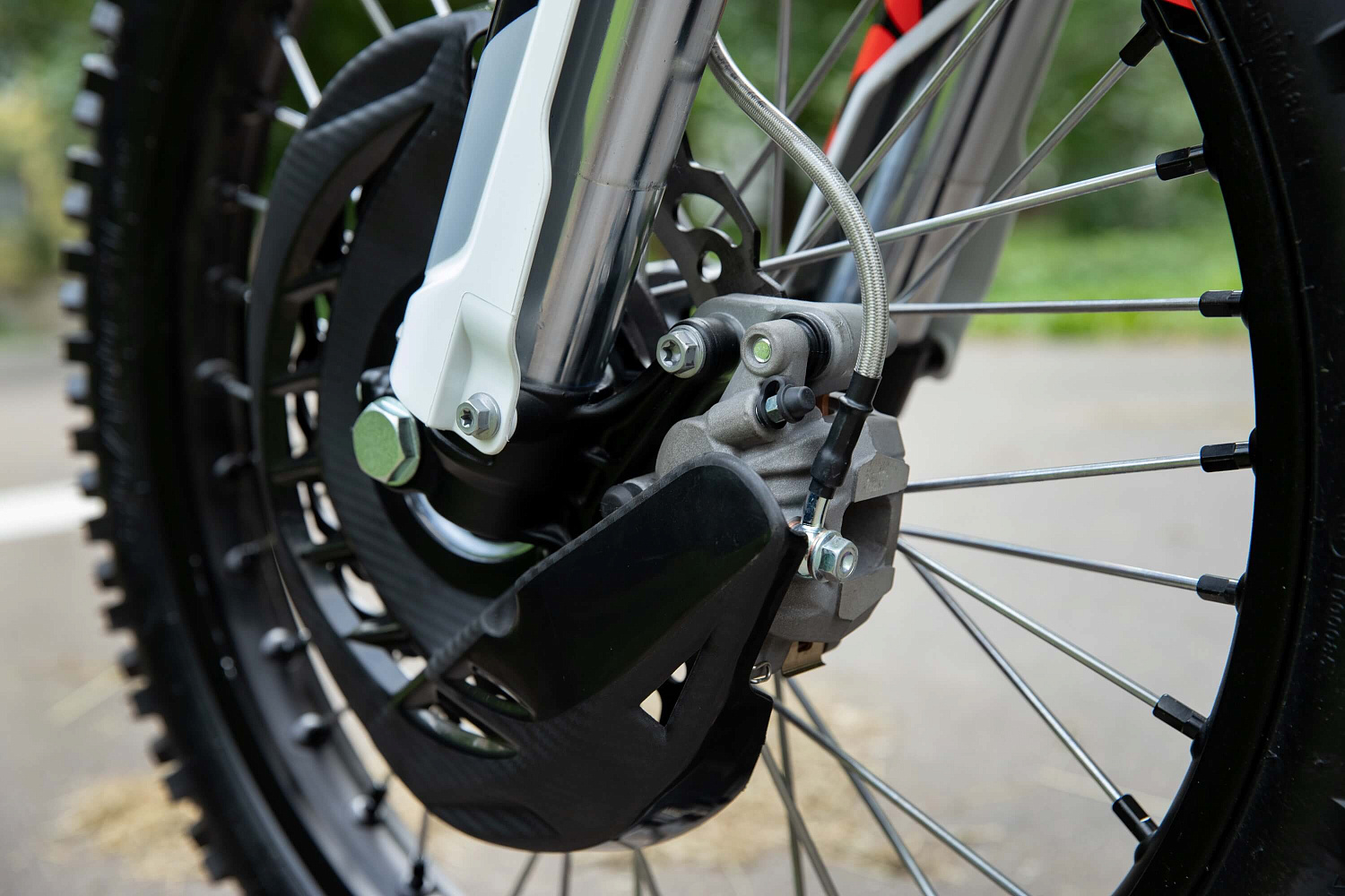 Мотоцикл KAYO K7 300 EFI (NC300S) 21/18