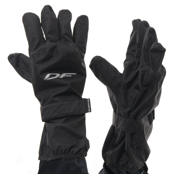 Дождевые краги BLACK