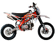 Питбайк KAYO BASIC K125EA 17/14 KRZ (п/автомат, эл. стартер 2024 г.) (, заводская упаковка, 1560012-789-9765)
