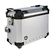 Кофр правый ZONTES COOCASE 36 (алюм)