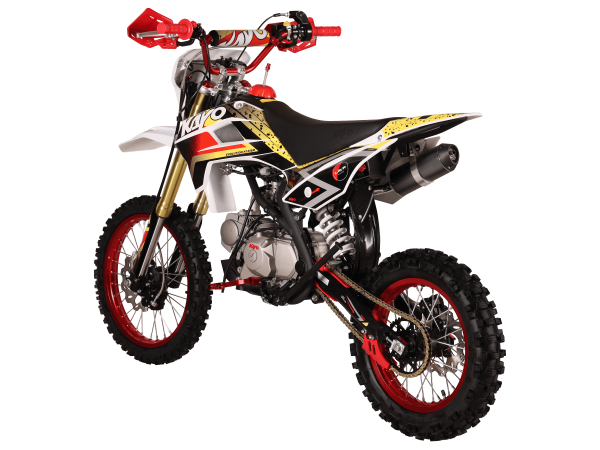 Питбайк KAYO Evolution K125EM 17/14 KRZ
