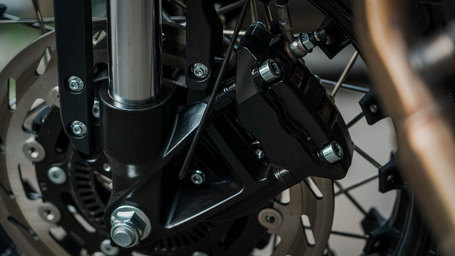 Мотоцикл CYCLONE RE401