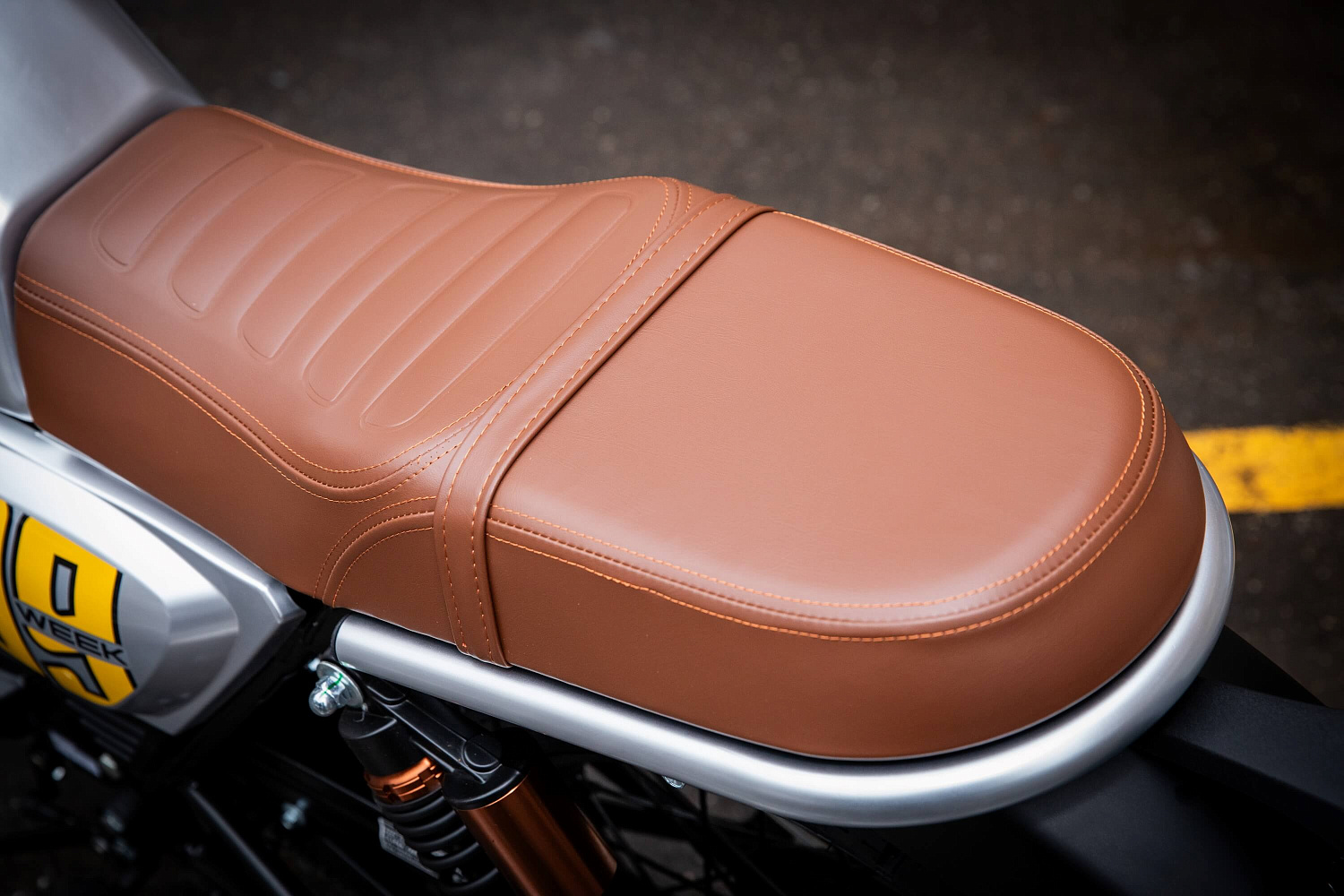 Мотоцикл ATAKI WEEK9 (4T PR300) 17/17