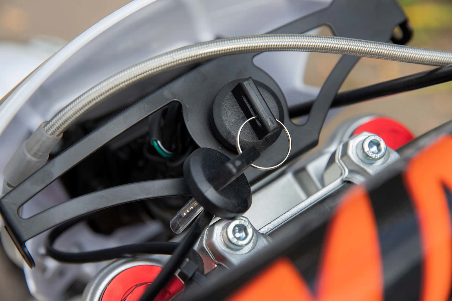 Питбайк KAYO Basic K125 17/14 KRZ