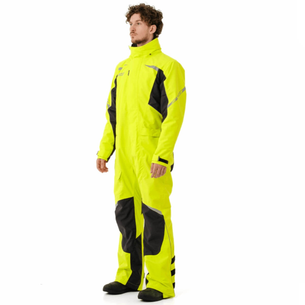 Комбинезон - дождевик EVO Man Yellow