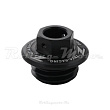 Пробка двигателя заливная ZETA HONDA CR/CRF/CRF YAMAHA YZ/YZF/WRF черный (ZE89-2111)