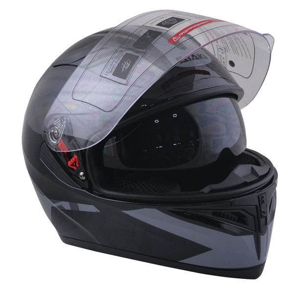 Шлем интеграл ATAKI JK316 Route