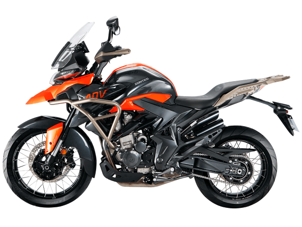 Мотоцикл ZONTES ZT350-T Мотоцикл ZONTES ZT350-T