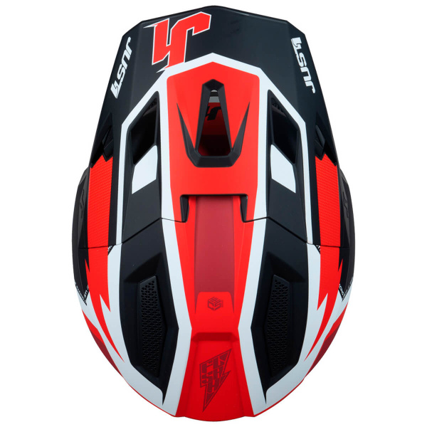 Шлем кроссовый JUST1 J40 FLASH