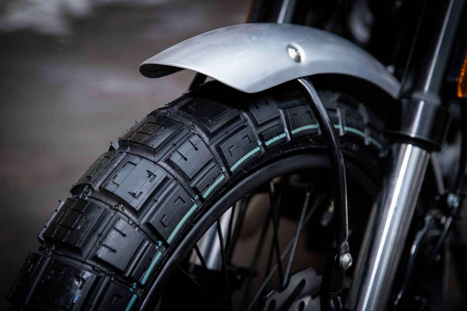 Мотоцикл ATAKI WEEK9 (4T PR300) 17/17