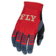 Перчатки FLY RACING EVOLUTION DST (2022) (красный/серый, 9, 140126-956-6135)