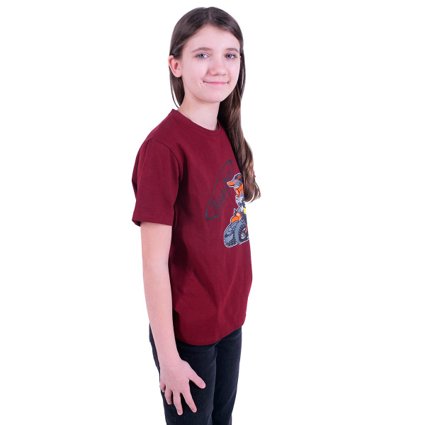 Футболка ROLLING MOTO KIDS