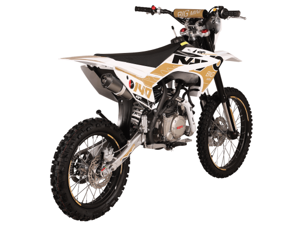 Питбайк KAYO Big-Mini K140EM 19/16