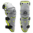 Защита колена ACERBIS IMPACT EVO 3.0 (серый/жёлтый, , 3800452-694-8428)